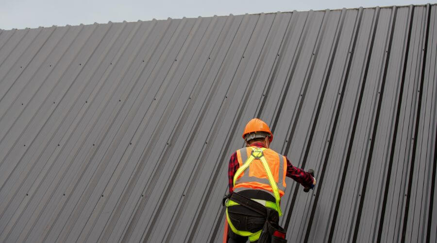 Professional Flat Roofing Installation in Elizabeth, IN